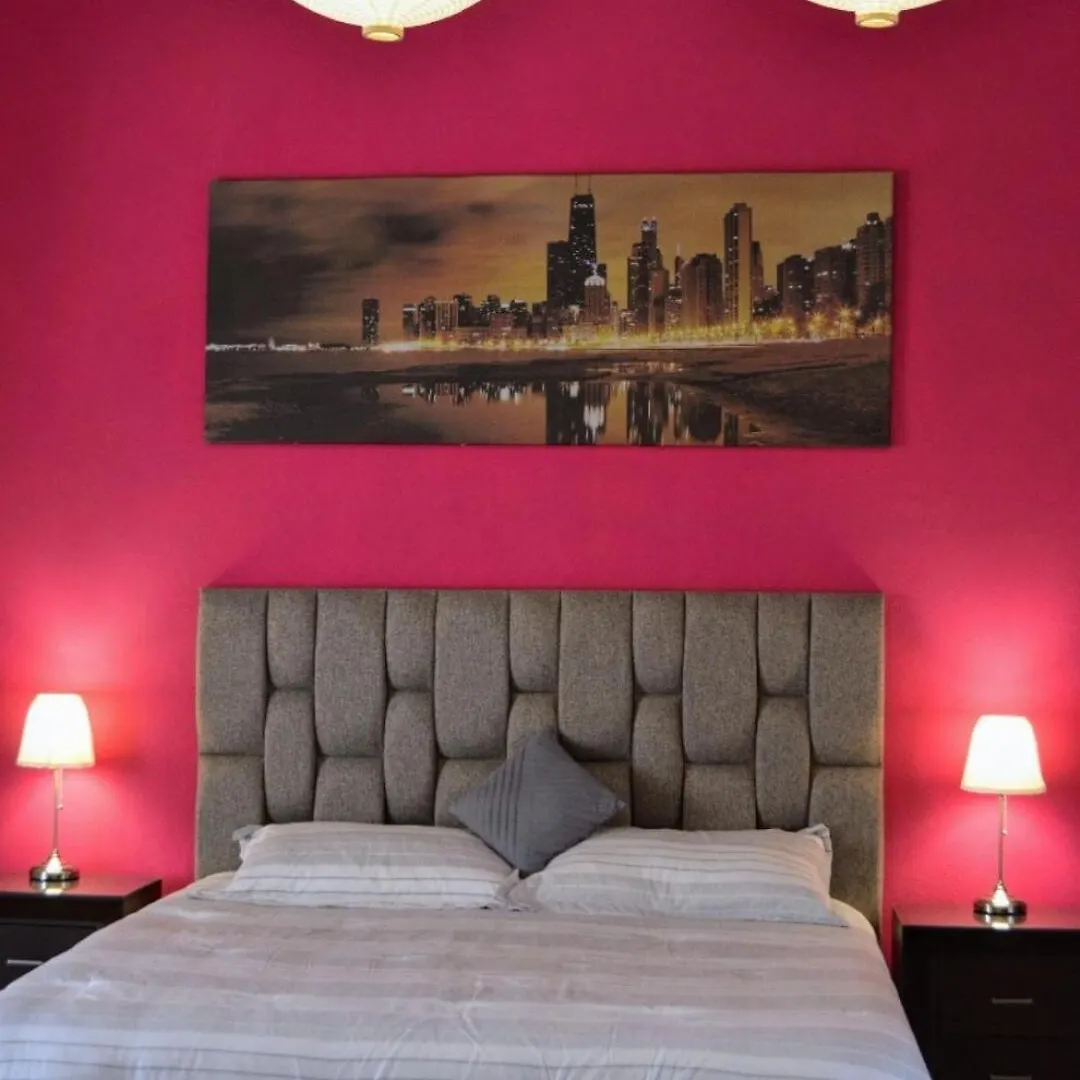 Le Chat Noir Puebla Apartment