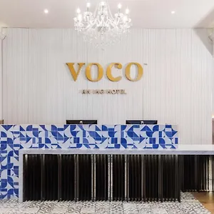 Voco Royalty Downtown By Ihg Puebla